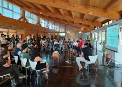 Congreso IB70 15-17 dic 2025. Conversatorio AEIB